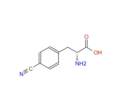 D-4-氰基苯丙氨酸,H-D-Phe(4-CN)-OH