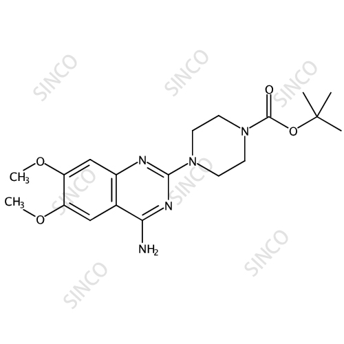 特拉唑嗪杂质,Terazosin impurity