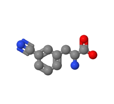 (R)-2-氨基-3-(3-氰基苯基)丙酸,H-D-Phe(3-CN)-OH