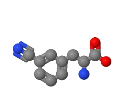 L-3-氰基苯丙氨酸,H-Phe(3-CN)-OH
