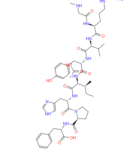 [Sar1] Angiotensin II,[Sar1] Angiotensin II