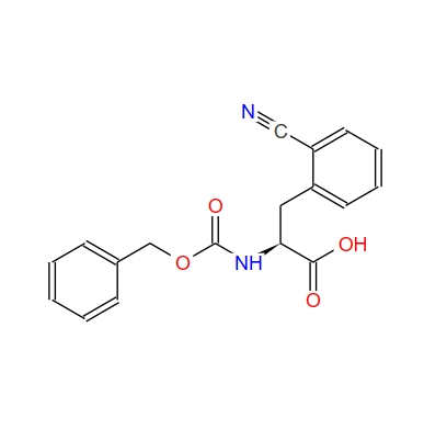 Cbz-2-Cyano-L-Phenylalanine,Cbz-2-Cyano-L-Phenylalanine