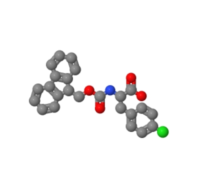 Fmoc-D-4-Cl-苯丙氨酸,Fmoc-D-4-Chlorophenylalanine