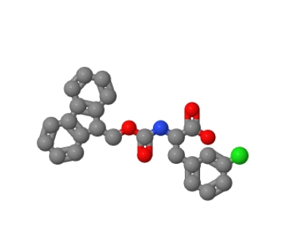 N-(芴甲氧羰酰基)-D-3-氯苯丙氨酸,Fmoc-D-Phe(3-Cl)-OH