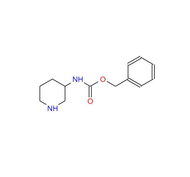 3-苄氧羰基氨基哌啶盐酸盐,3-CBZ-AMINOPIPERIDINE HCL