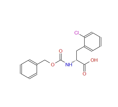 Cbz-2-Chloro-D-Phenylalanine,Cbz-2-Chloro-D-Phenylalanine