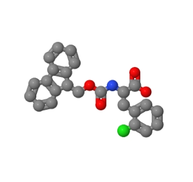 Fmoc-L-2-氯苯丙氨酸,Fmoc-Phe(2-Cl)-OH