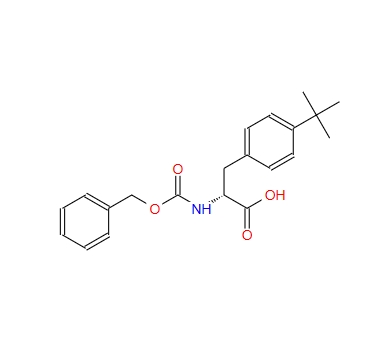 CBZ-D-4-叔丁基苯丙氨酸,CBZ-D-4-tButylphenylalanine