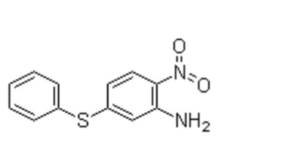 2-硝基-5-苯巯基苯胺,2-Nitro-5-(phenylthio)aniline