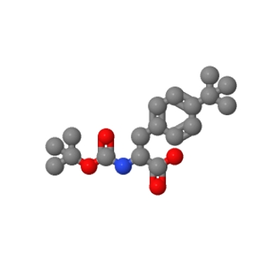 Boc-D-4-叔丁基苯丙氨酸,Boc-D-4-tButylphenylalanine