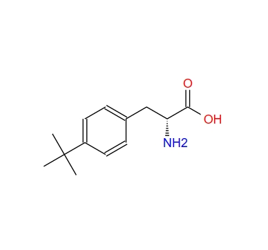(R)-2-氨基-3-(4-(叔丁基)苯基)丙酸,(R)-2-Amino-3-(4-(tert-butyl)phenyl)propanoic acid
