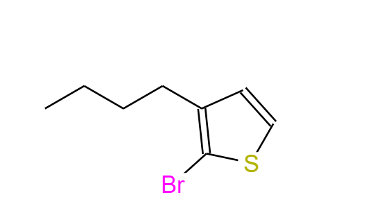 2-溴-3-丁基噻吩,2-Bromo-3-butyl thiophene