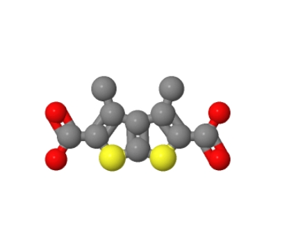 3,4-二甲基噻吩并[2,3-b]噻吩-2,5-二羧酸,3,4-Dimethylthieno[2,3-b]Thiophene-2,5-Dicarboxylic Acid