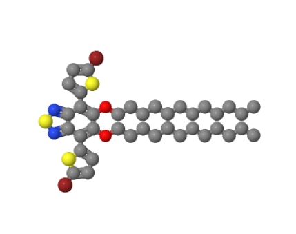 4,7-二(5-溴噻吩基)-5,6-双十二烷氧基苯并[c][1,2,5]噻二唑,4,7-Bis(5-bromothiophen-2-yl)-5,6-bis(dodecyloxy)benzo[c][1,2,5] thiadiazole