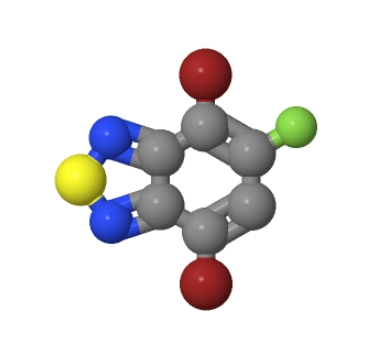 4,7-二溴-5-氟-2,1,3-苯并噻二唑,4,7-Dibromo-5-fluoro-2,1,3-benzothiadiazole