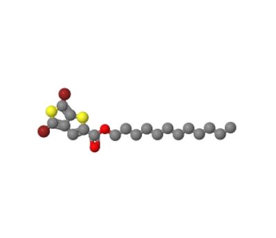 4,6-二溴噻吩并[3,4-B]噻吩-2-甲酸十二烷基酯,4,6-Dibromothieno[3,4-b]thiophene-2-carboxylicaciddodecylester