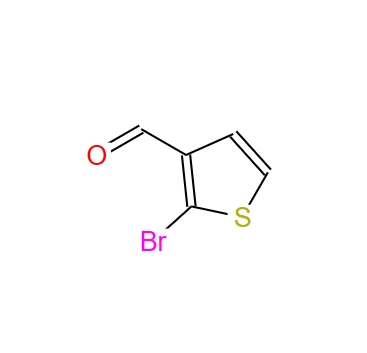 2-溴噻吩-3-甲醛,2-Bromothiophene-3-carbaldehyde