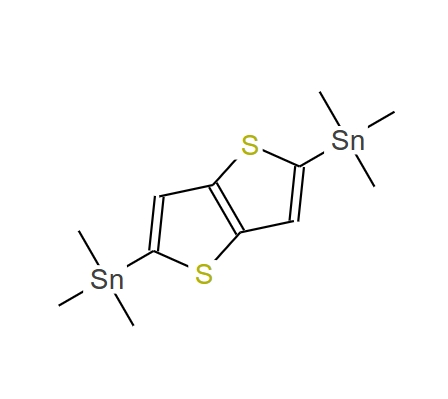 2,5-双(三甲基锡烷基)噻吩并[3,2-b]噻吩,2,5-Bis(trimethylstannyl)thieno[3,2-b]thiophene