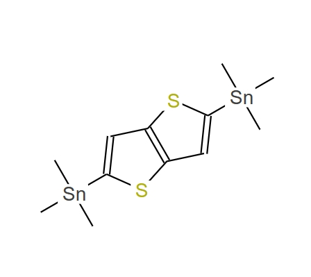 2,5-雙(三甲基錫烷基)噻吩并[3,2-b]噻吩,2,5-Bis(trimethylstannyl)thieno[3,2-b]thiophene