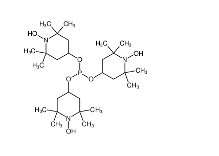 高效阻聚劑ZJ-705,tris(1-hydroxy-2,2,6,6-tetramethylpiperidin-4-yl) phosphite