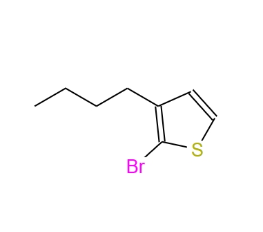 2-溴-3-丁基噻吩,2-Bromo-3-butylthiophene