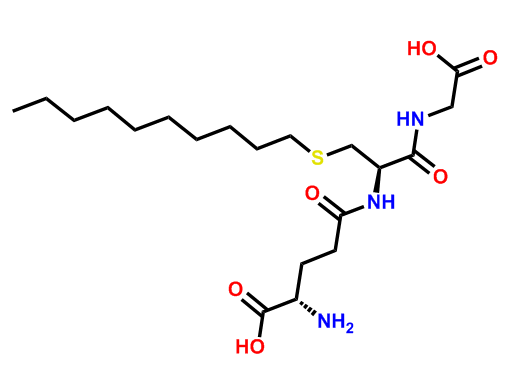 S-DECYLGLUTATHIONE