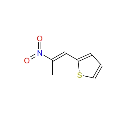 2-(2-硝基-1-丙烯)噻吩,2-(2-nitroprop-1-enyl)thiophene