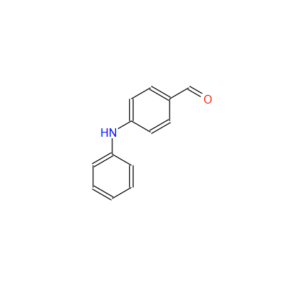 4-(苯氨基)苯甲醛,4-Phenylaminobenzaldehyde