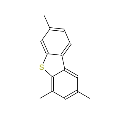 2,4,7-三甲基二苯并[b,d]噻吩,2,4,7-trimethyldibenzo[b,d]thiophene