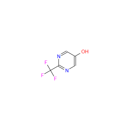 2-(三氟甲基)嘧啶-5-醇,2-Trifluoromethyl-pyrimidin-5-ol
