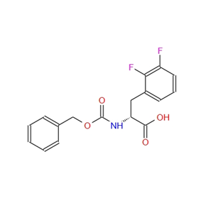 Cbz-2,3-Difluoro-D-Phenylalanine,Cbz-2,3-Difluoro-D-Phenylalanine