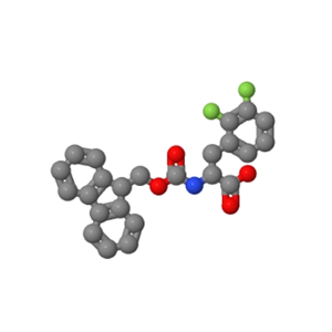 Fmoc-2,3-Difluoro-D-Phenylalanine 1260609-30-0