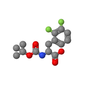 Boc-2,3-Difluoro-D-Phenylalanine,Boc-2,3-Difluoro-D-Phenylalanine