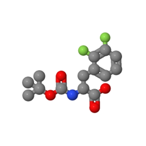 Boc-2,3-Difluoro-D-Phenylalanine 1022147-21-2