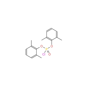 双(2,6-二甲苯基)磷酰氯,Bis(2,6-dimethylphenyl) Chlorophosphate