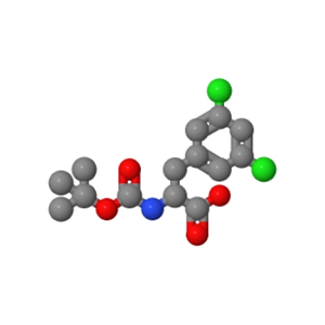 (R)-2-((叔丁氧羰基)氨基)-3-(3,5-二氯苯基)丙酸 1212983-95-3