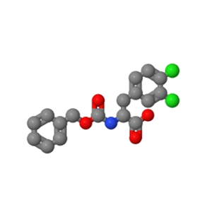 Cbz-3,4-Dichloro-D-Phenylalanine 117402-89-8