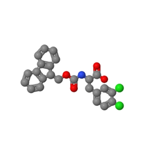 FMOC-D-3,4-二氯苯丙氨酸 177966-58-4