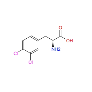 DL-3,4-二氯苯丙氨酸 5472-67-3
