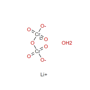二铬酸锂水合物 52478-50-9
