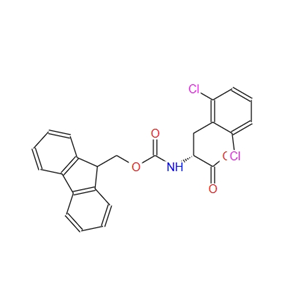 Fmoc-2,6-Dichloro-D-Phenylalanine 1260590-53-1