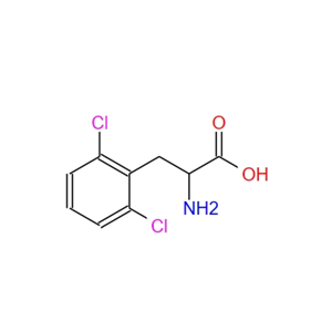 2,6-Dichloro-DL-Phenylalanine hydrochloride,2,6-Dichloro-DL-Phenylalanine hydrochloride