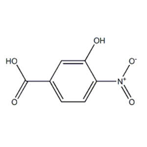 3-羟基-4-硝基苯甲酸,3-Hydroxy-4- nitrobenzoic Acid
