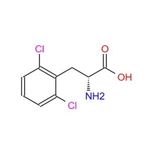 2,6-二氯-D-苯丙氨酸 1241684-03-6