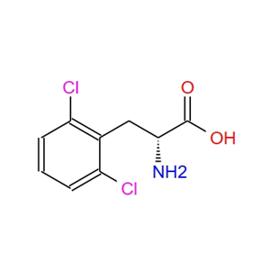 2,6-二氯-D-苯丙氨酸,2,6-Dichloro-D-Phenylalanine