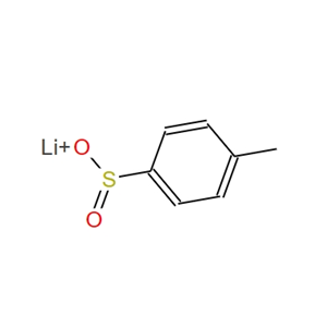 对甲苯亚磺酸锂 16844-27-2