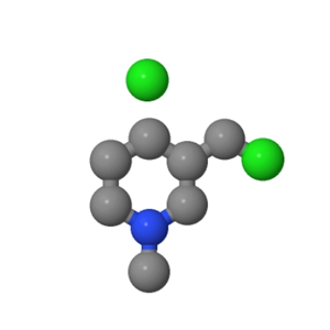 3-氯甲基-1-甲基哌啶 盐酸盐 66496-82-0