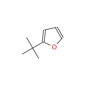 2-叔丁基呋喃 7040-43-9
