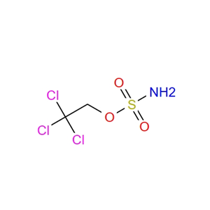 2,2,2-三氯乙基氨基磺酸酯 69226-51-3