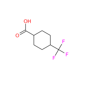 4-三氟甲基环己烷甲酸